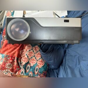 Portable projector